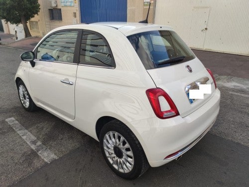 FIAT 500 1.0 Hybrid Dolcevita 52kW