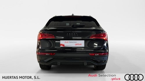 AUDI Q5 SPORTBACK TODOTERRENO 2.0 40 TDI S TRONIC QUATTRO BLACK LINE 204 