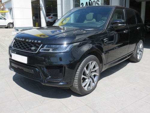 LAND-ROVER Range Rover Sport 3.0SDV6 Autobiography Dynamic 306 14.75