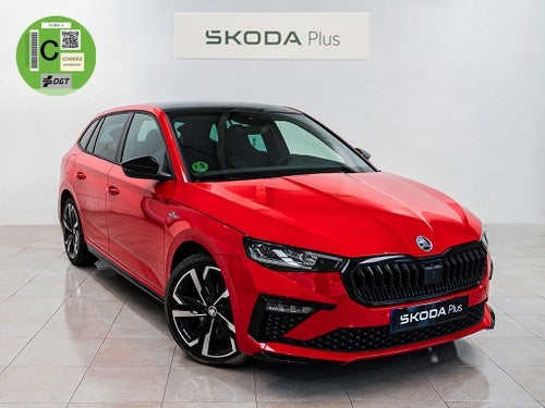 SKODA Scala 1.5 TSI Monte Carlo DSG 110kW