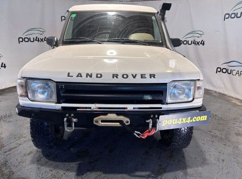 LAND-ROVER Discovery 2.5 Base TDI