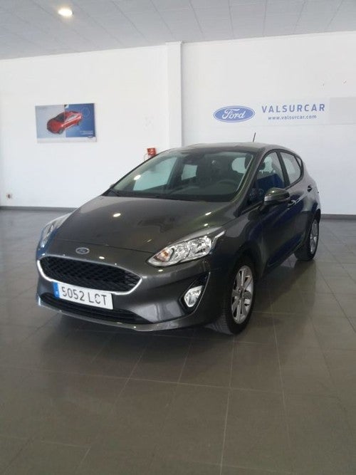 FORD Fiesta 1.5TDCi Trend 85