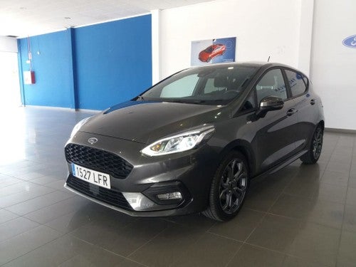 FORD Fiesta 1.5TDCi ST Line 85