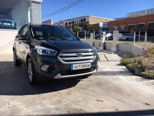 FORD Kuga 1.5 EcoB. Auto S&S Titanium 4x2 150