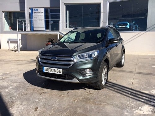 FORD Kuga 1.5 EcoB. Auto S&S Titanium 4x2 150