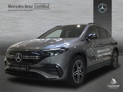 MERCEDES-BENZ EQA 250