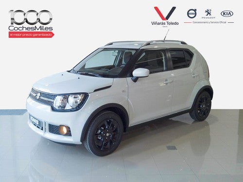 SUZUKI Ignis 1.2 Mild Hybrid CVT GLX