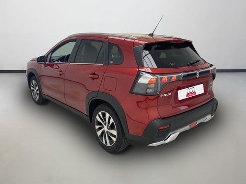 SUZUKI S-Cross 1.4T S1 Mild Hybrid