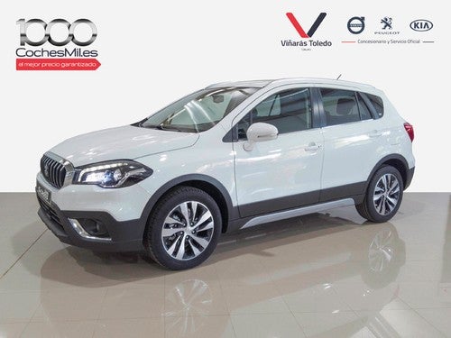 SUZUKI SX4 S-Cross 1.4L Mild Hybrid S2