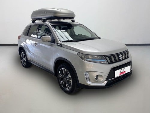 SUZUKI Vitara 1.4 T GLX 4WD Mild Hybrid