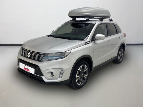 SUZUKI Vitara 1.4 T GLX 4WD Mild Hybrid