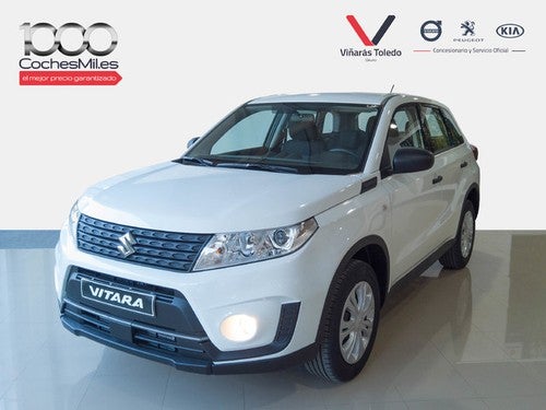 SUZUKI Vitara 1.4T GLE 4WD Mild Hybrid