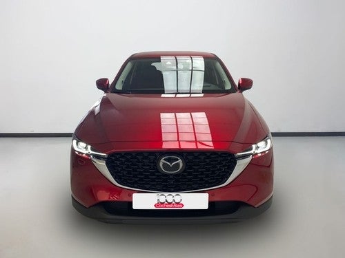 MAZDA CX-5 e-Sky G MHEV 2.0 121kW AT Ex-Line Black