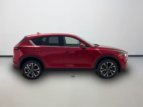 MAZDA CX-5 e-Sky G MHEV 2.0 121kW AT Ex-Line Black