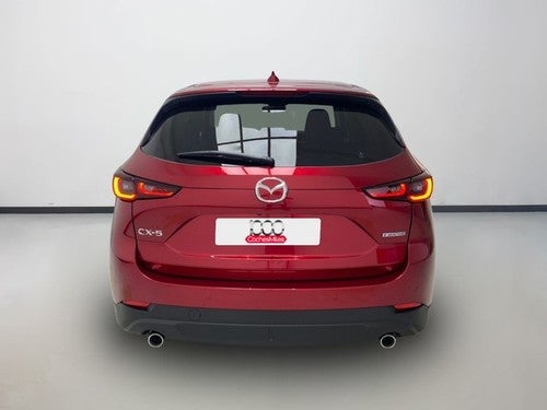 MAZDA CX-5 e-Sky G MHEV 2.0 121kW AT Ex-Line Black