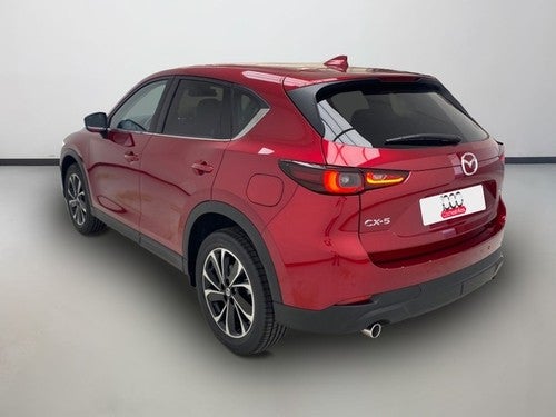 MAZDA CX-5 e-Sky G MHEV 2.0 121kW AT Ex-Line Black