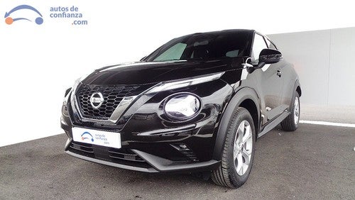 NISSAN Juke DIG-T ACENTA DCT