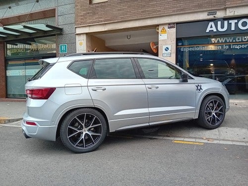 CUPRA Ateca 2.0 TSI DSG 4DRIVE