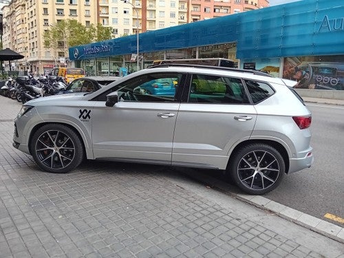 CUPRA Ateca 2.0 TSI DSG 4DRIVE