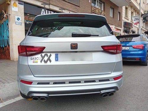 CUPRA Ateca 2.0 TSI DSG 4DRIVE