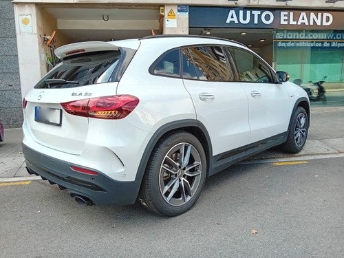 MERCEDES-BENZ Clase GLA AMG 35 4Matic 8G-DCT