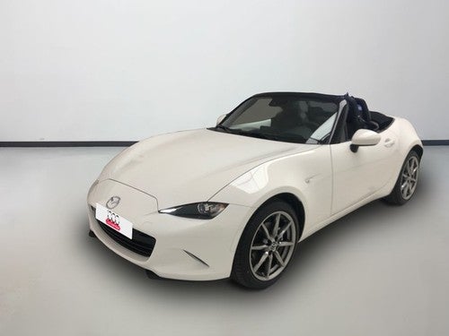 MAZDA MX-5 2.0 SKYACTIV-G 135 kW MT Exclusive-Line