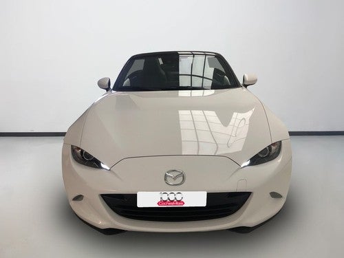 MAZDA MX-5 2.0 SKYACTIV-G 135 kW MT Exclusive-Line