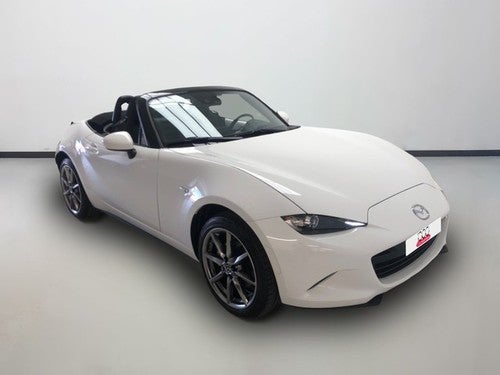 MAZDA MX-5 ST 2.0 Skyactiv-G Exclusive-Line