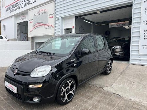 FIAT Panda 1.0 Hybrid 51 kW (70 CV) Sport