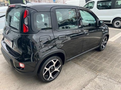 FIAT Panda 1.0 Hybrid 51 kW (70 CV) Sport