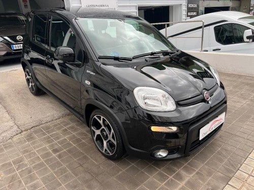 FIAT Panda 1.0 Hybrid 51 kW (70 CV) Sport