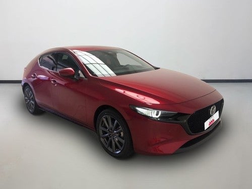 MAZDA Mazda3 2.0 e-Skyactiv-G Exclusive-line 110kW