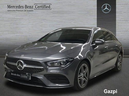 MERCEDES-BENZ Clase CLA Shooting Brake 200d 8G-DCT