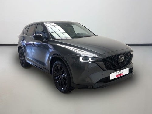 MAZDA CX-5 2.0 Skyactiv-G Homura 2WD 121kW