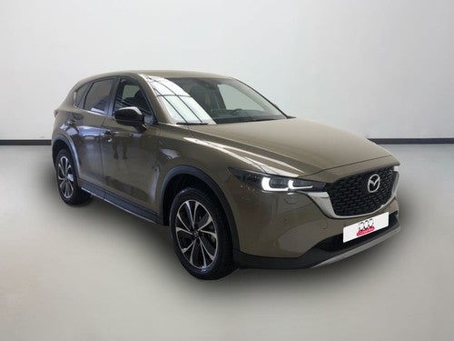 MAZDA CX-5 2.0 Skyactiv-G Newground 2WD 121kW