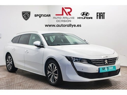 PEUGEOT 508 SW 1.5 BlueHDi S&S Allure 130