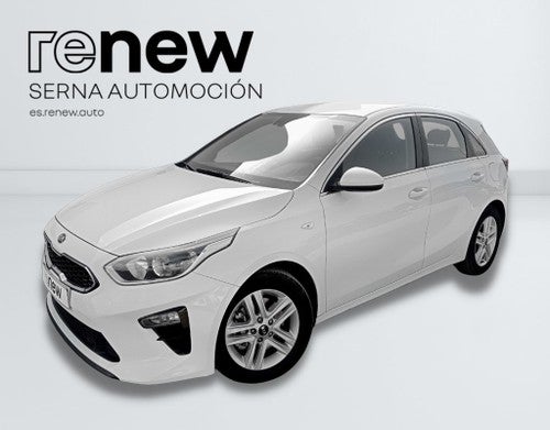 KIA Ceed 1.0 T-GDI Concept