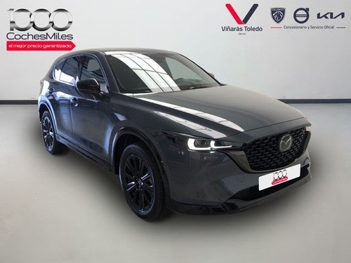 MAZDA CX-5 2.0 e-Skyactiv-G MHEV Homura Plus 2WD 121kW