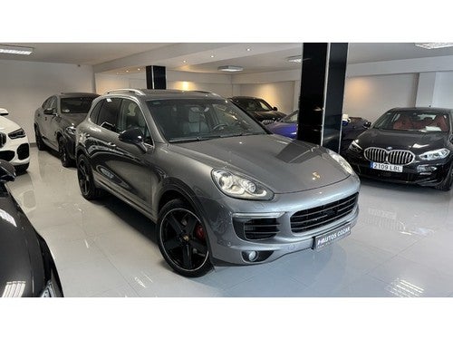 PORSCHE Cayenne Diesel Aut.