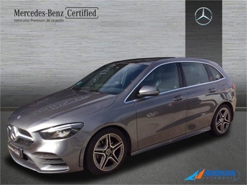 MERCEDES-BENZ Clase B 180d