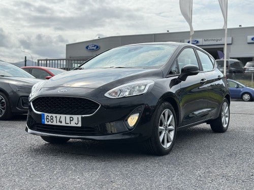 FORD Fiesta 1.1 Ti-VCT Trend