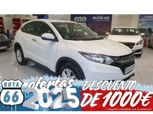 HONDA HR-V SUV 1.6 i-DTEC Comfort