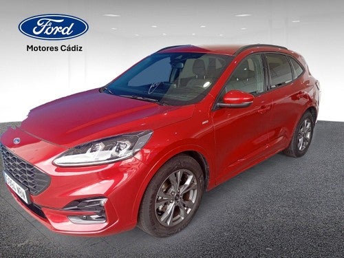 FORD Kuga NUEVO ST-LINE 1.5 EcoBlue 88KW (120CV) Euro 6.2