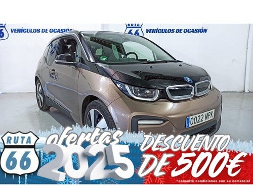 BMW i3 120Ah