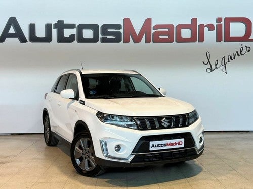 SUZUKI Vitara 1.4 T GLE 4WD Mild Hybrid