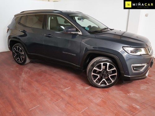 JEEP Compass 1.3 Gse 110kW (150CV) Limited DDCT 4x2