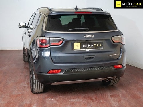 JEEP Compass 1.3 Gse 110kW (150CV) Limited DDCT 4x2