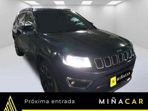 JEEP Compass 1.3 Gse T4 Limited 4x2 DCT 150