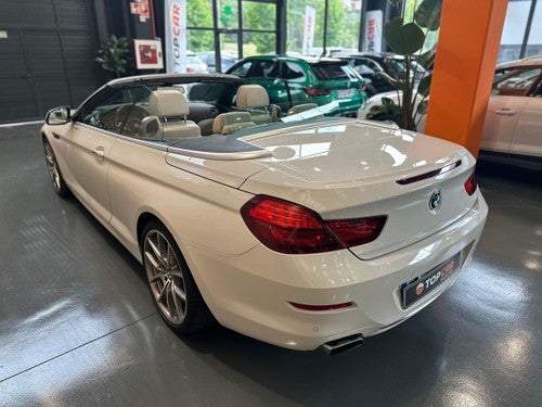 BMW Serie 6 650 I Xdrive Cabrio