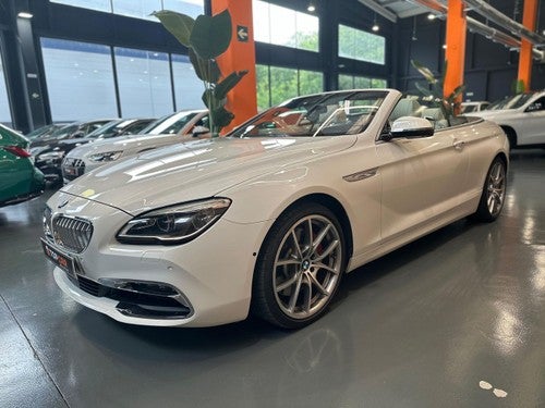 BMW Serie 6 650 I Xdrive Cabrio